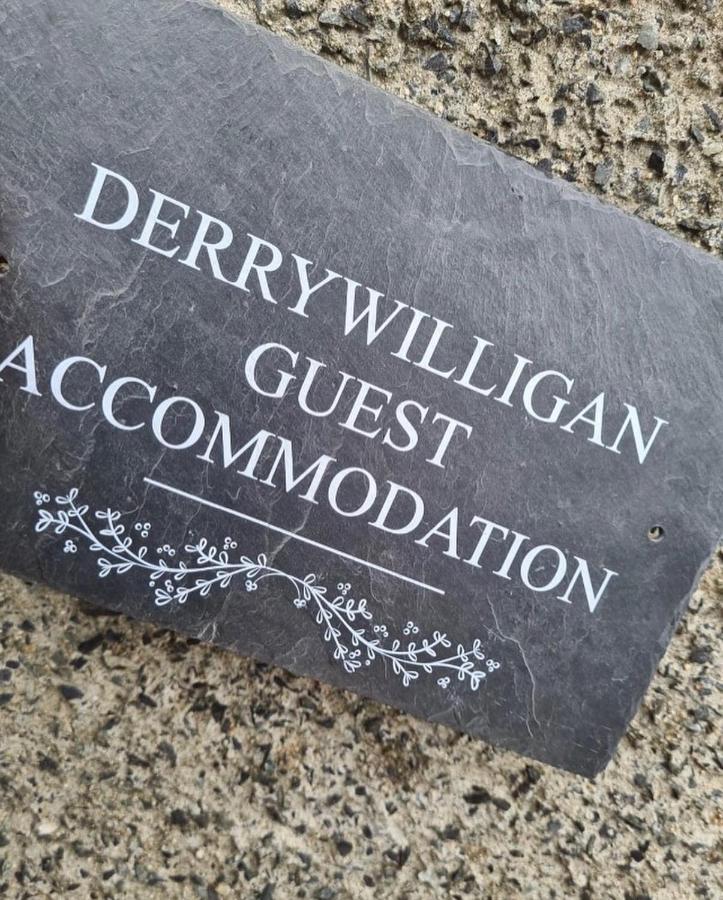 Derrywilligan Guest Accommodation Bessbrook Exteriör bild